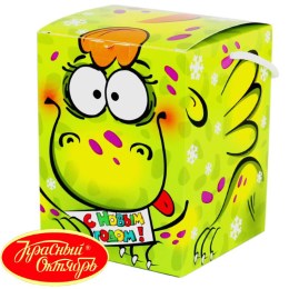 Новогодние подарки для детей пермь